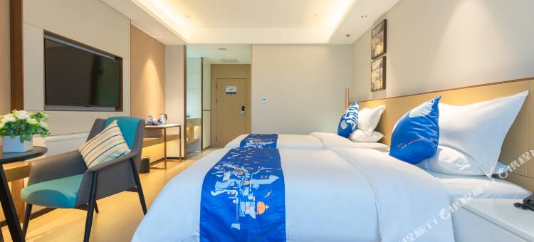 雅斯特酒店(贵阳喷水池紫林庵地铁站店)图片