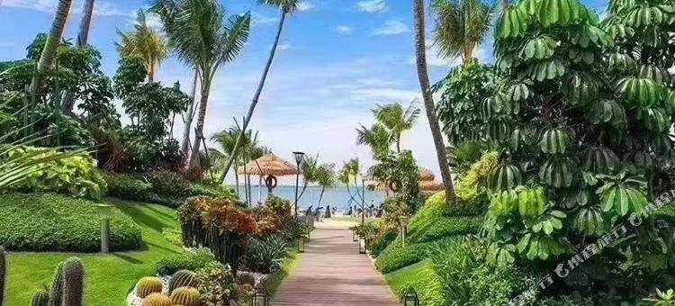 维港假日海景酒店公寓(马来西亚森林城市店)(Wei Gang Holiday Seaview Hotel Apartment (Malaysia Forest City Store))图片