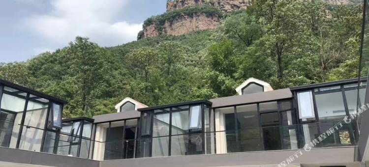 林州雨后千山精品民宿图片