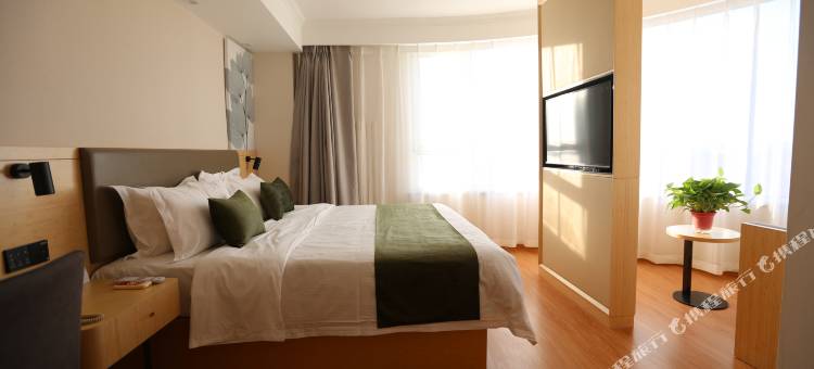 格林豪泰酒店(廊坊开发区会展中心店)图片