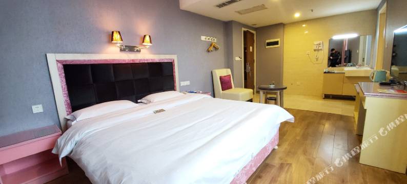 洋县蓝湾酒店图片