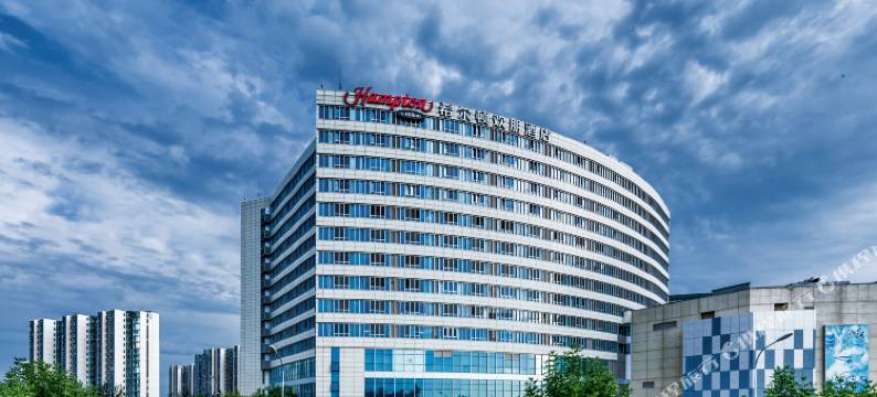 北京大兴世界之花希尔顿欢朋酒店图片