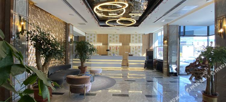 万珑酒店(河间信誉楼店)图片