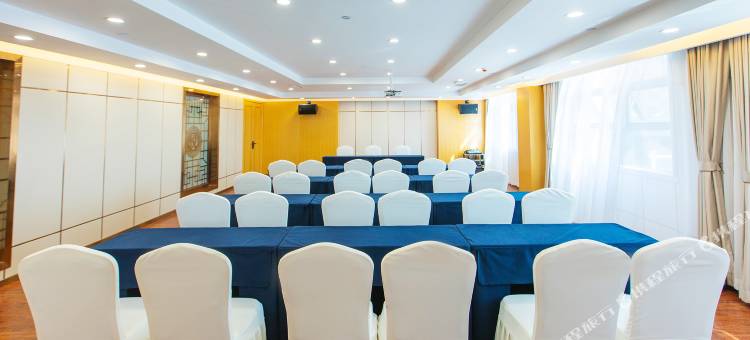 栖悦大酒店(遂宁物流港店)图片