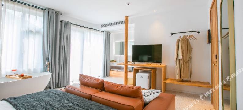 慕山慕水民宿(黄山汤口南大门店)图片