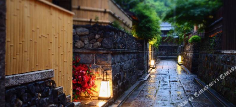 石塀小路梦庵酒店(Ishibekoji Muan)图片