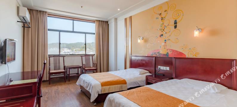 昆仑国际青年旅舍(黄山市区店)图片