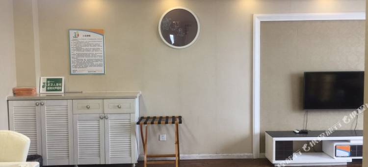青岛7080酒店式公寓图片