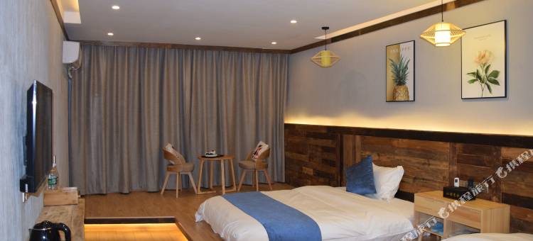 西驿·海螺沟小镇寒舍民宿图片