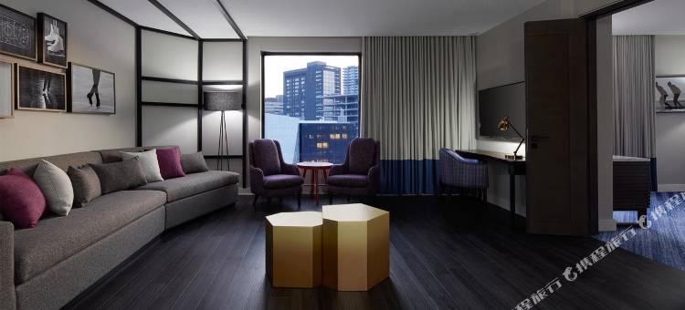 蒙特利尔希尔顿逸林酒店(Doubletree by Hilton Montreal)图片