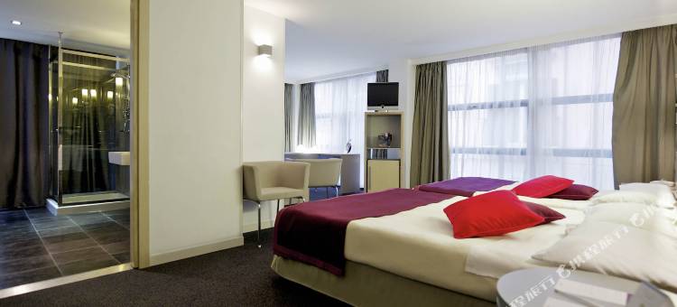 巴勒莫中心美居酒店(Mercure Palermo Centro)图片