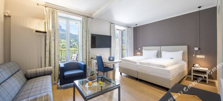 瑞士丽城品质酒店(Belvedere Swiss Quality Hotel)图片