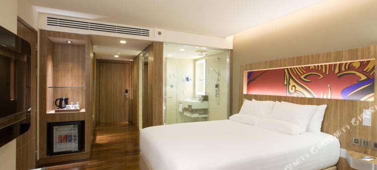 曼谷诺富特素坤逸20号酒店(Novotel Bangkok Sukhumvit 20)图片