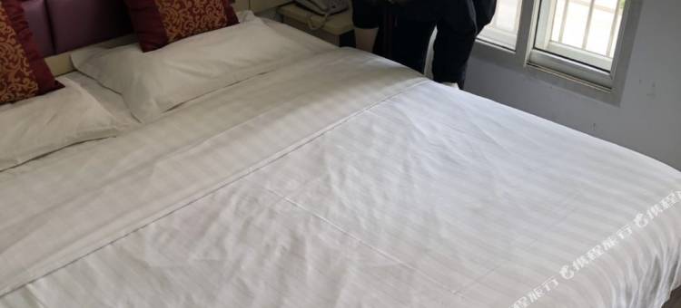 美亚酒店(银河大街阜德医院店)图片