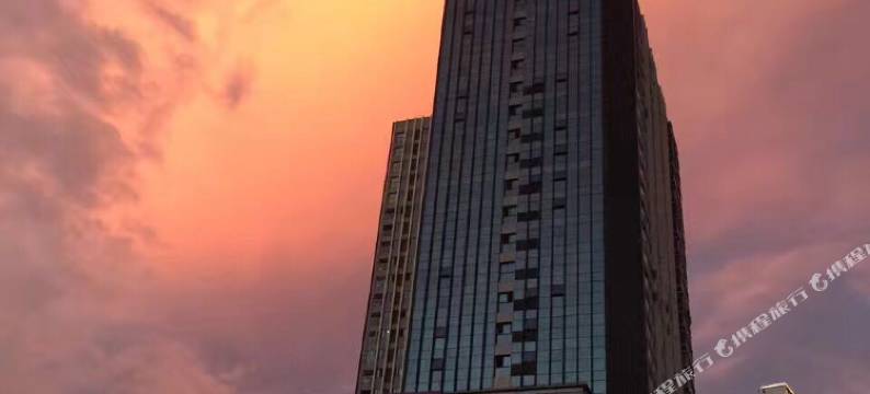 河源精灵雅筑酒店图片