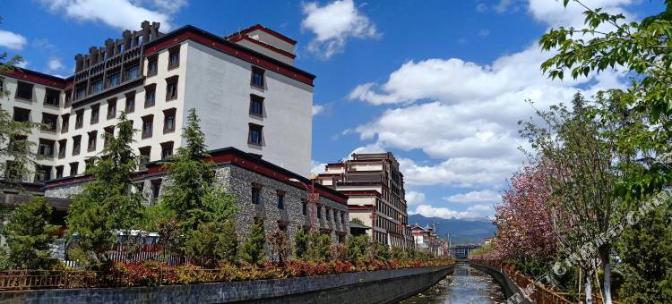 香格里拉实力希尔顿花园酒店图片