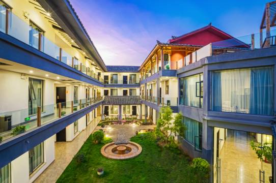 普者黑丽舍·花苑客栈