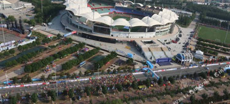 金明丽呈睿轩秦皇岛酒店图片