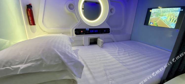 长沙银河星宿青年旅舍图片