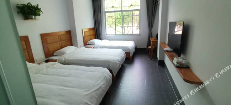 五指山冬暖夏凉客栈图片