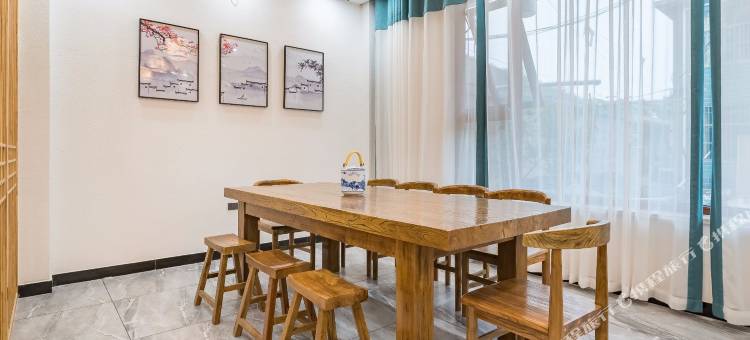 花筑·云台山漪澜小筑民宿(旅游景区店)图片