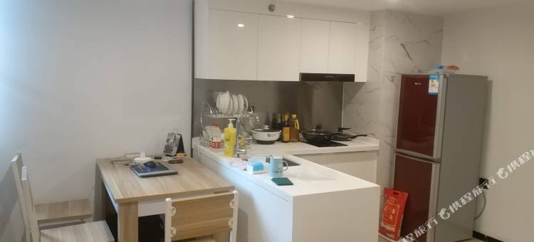 龙光玖钻公寓(中梅路分店)图片