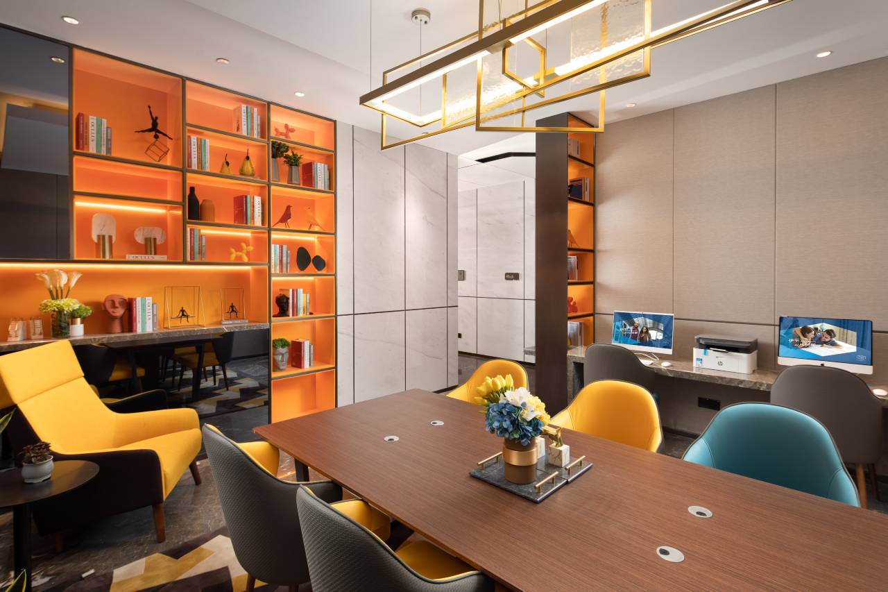 南京奥体博览中心希尔顿欢朋酒店图片