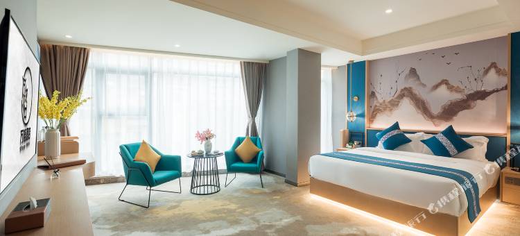 WGhotel万格酒店(贵阳奥体中心万达广场店)图片