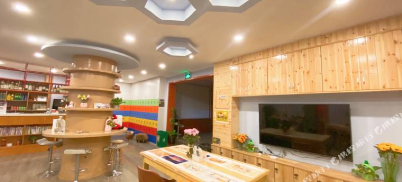 青岛米家青年旅舍(栈桥火车站店)图片