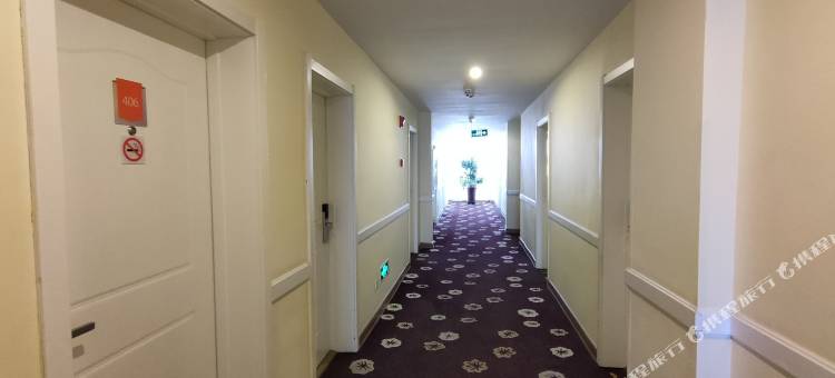 如家酒店(乌兰察布集宁火车站站前广场店)图片