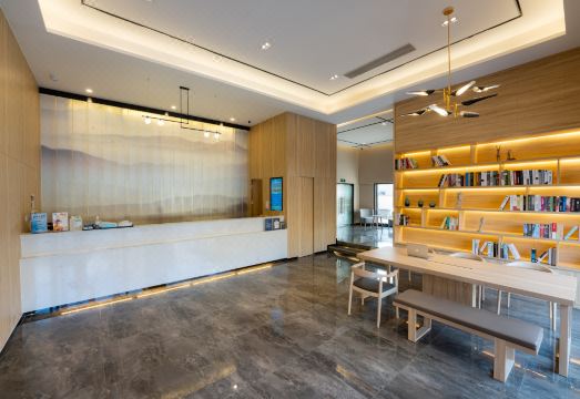 如家睿柏·云酒店（南京固城湖湿地公园店）外景图