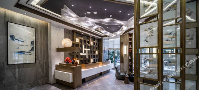 缘分四季酒店(赣州万达广场店)图片