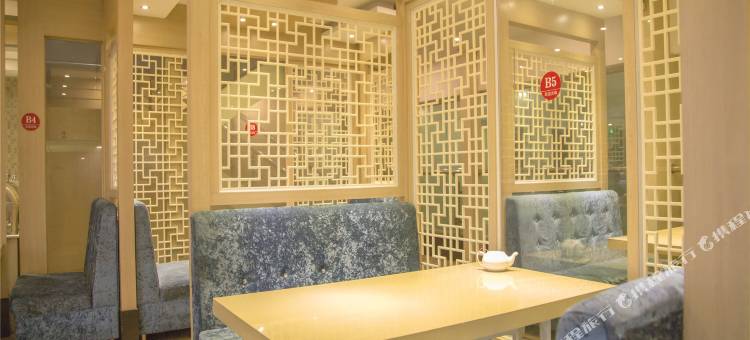 优品酒店(枣庄高铁站光明西路店)图片