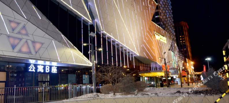 齐齐哈尔金色水岸酒店(万达广场齐齐哈尔医学院店)图片