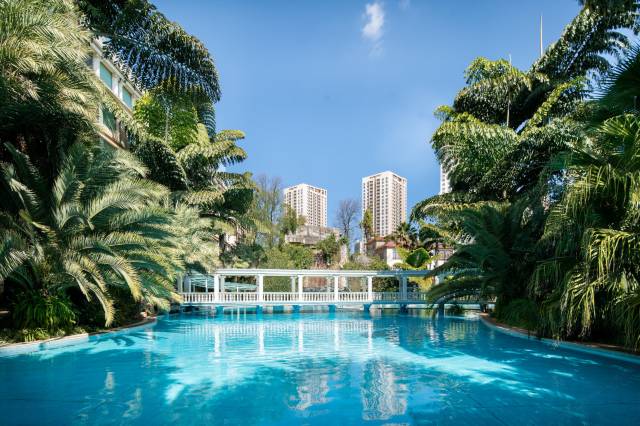 昆明云安会都酒店(清莲池)图片