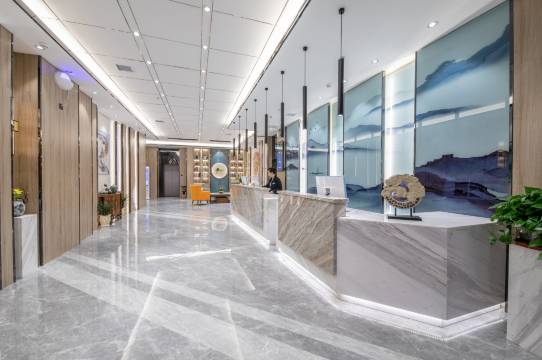 莫林精选酒店(衡阳解放路步行街店)