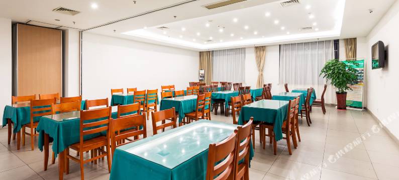 格林豪泰酒店(无锡鼋头渚风景区梅园开原寺地铁站店)图片