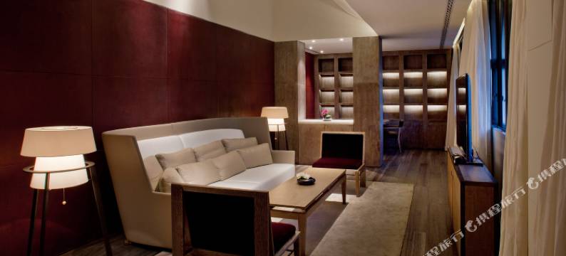 成都观隐颐云台酒店图片