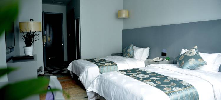 巴中外滩主题酒店图片