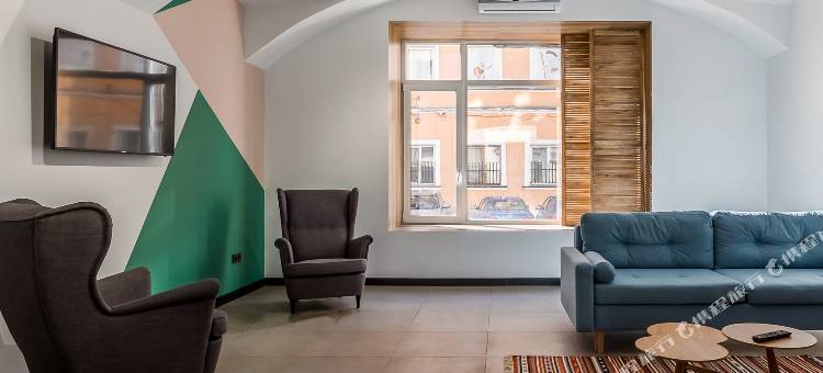 波尔塔夫斯卡娅客房(Nomera na Poltavskoy)图片