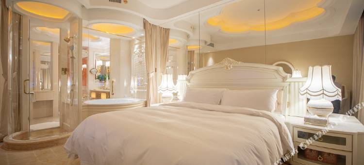 南京白金汉爵大酒店图片