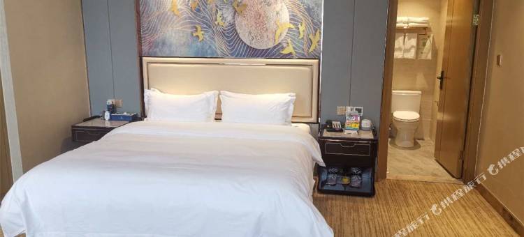 顺锦逸柏酒店(乐清柳市店)图片