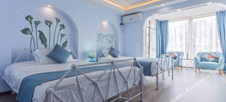 朱家尖景悦山庄·轻奢民宿图片