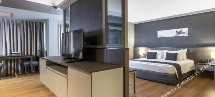 SC 公园酒店(SC Park Hotel)图片