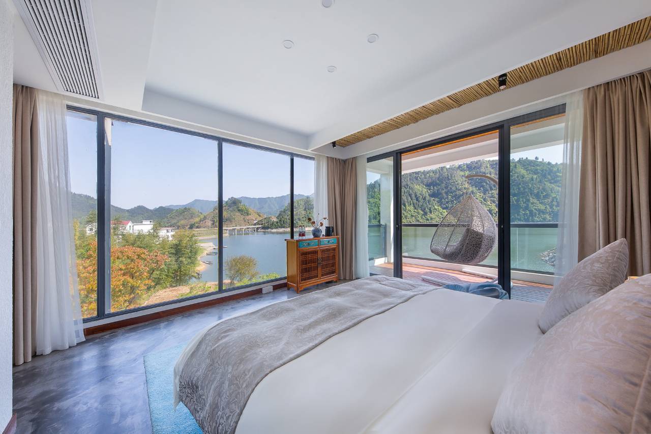 花筑·千岛湖芷庐度假民宿图片