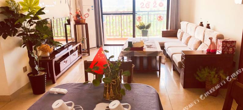 长沙橡树湾江景民宿21_302(2号店)图片