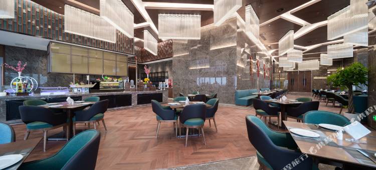 赣州嘉莱特沁庐酒店(市政府万象城店)图片