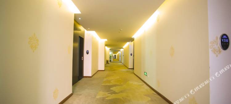 泉州v泊时尚酒店图片