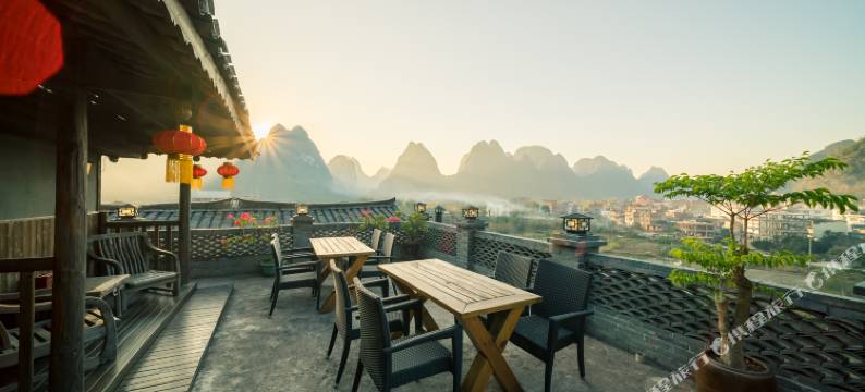 阳朔红楼梦酒店图片