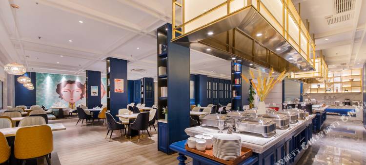 锦江之星风尚酒店(北京北路体育中心店)图片